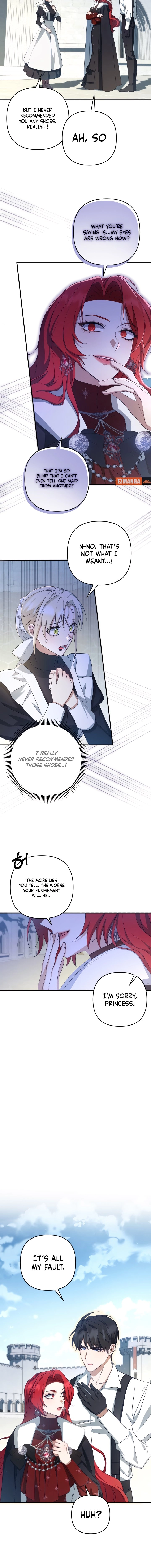 From a background character to the guardian of the marquess