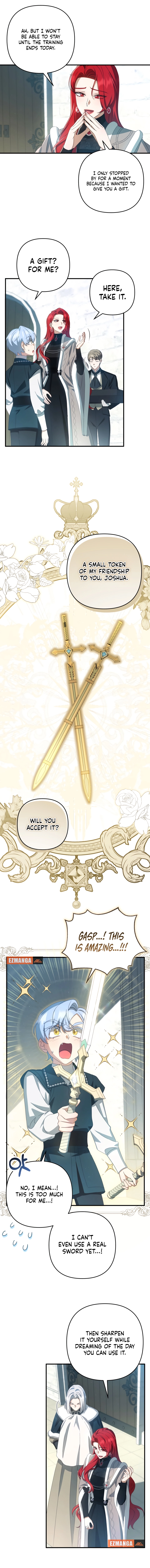 From a background character to the guardian of the marquess