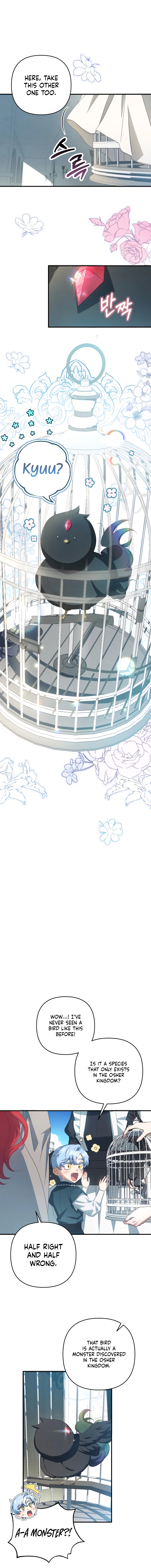 From a background character to the guardian of the marquess