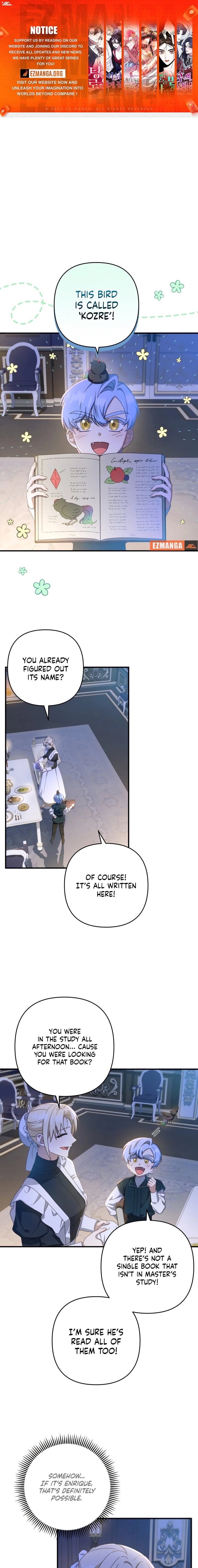 From a background character to the guardian of the marquess