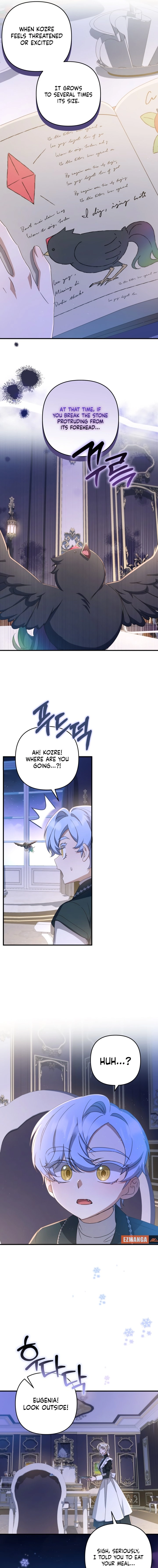 From a background character to the guardian of the marquess