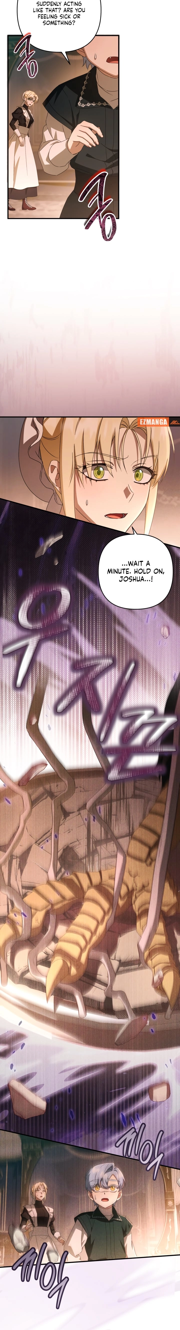 From a background character to the guardian of the marquess