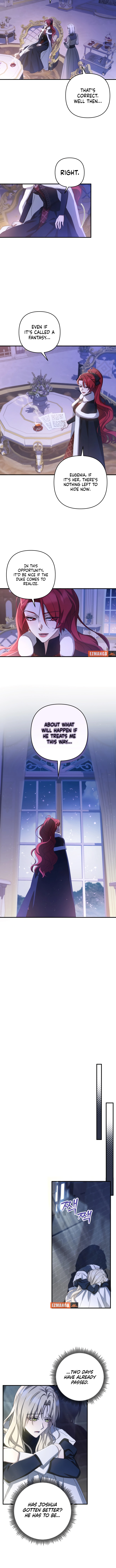 From a background character to the guardian of the marquess