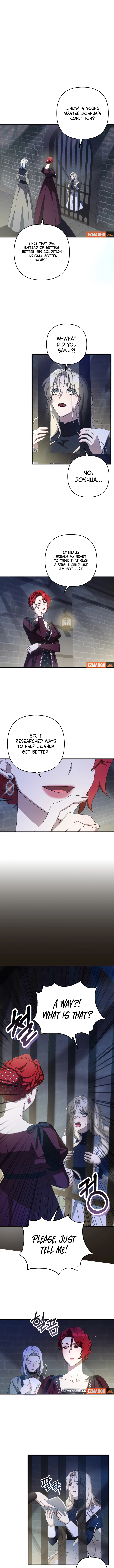 From a background character to the guardian of the marquess