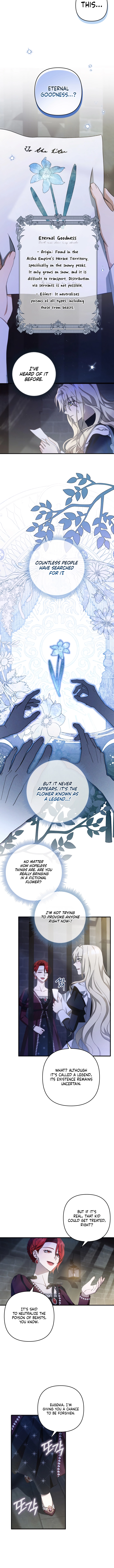 From a background character to the guardian of the marquess