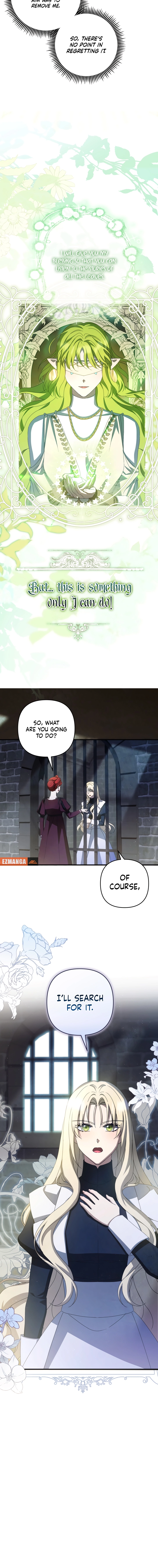 From a background character to the guardian of the marquess