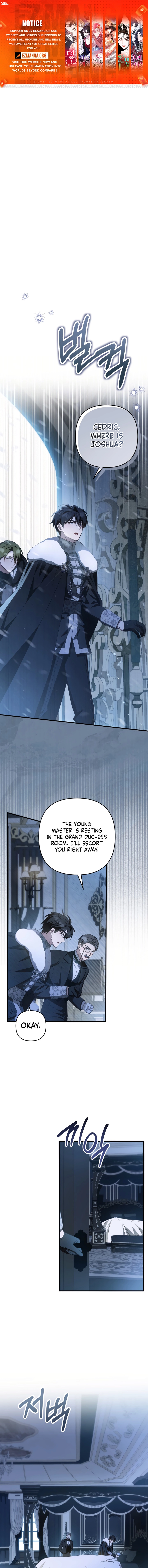 From a background character to the guardian of the marquess