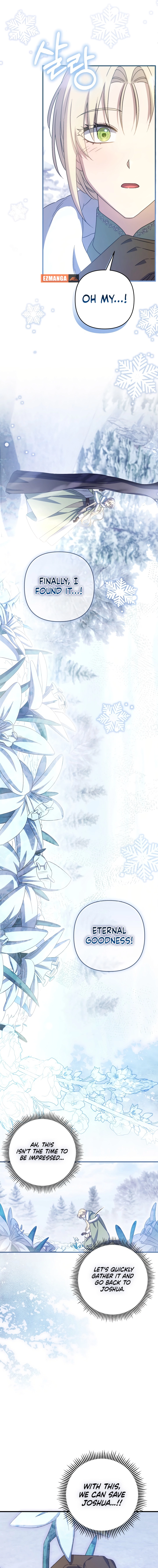 From a background character to the guardian of the marquess