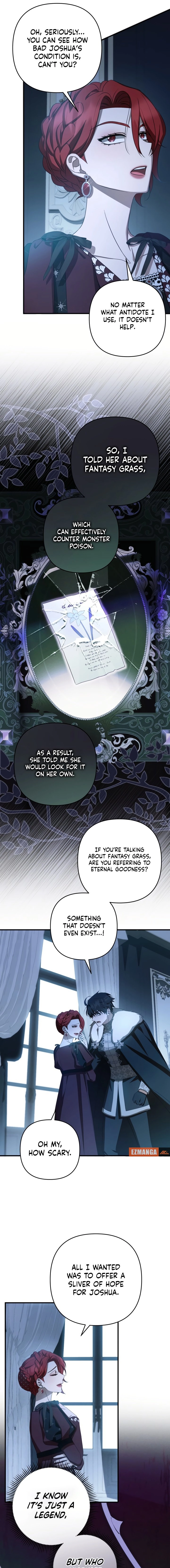 From a background character to the guardian of the marquess