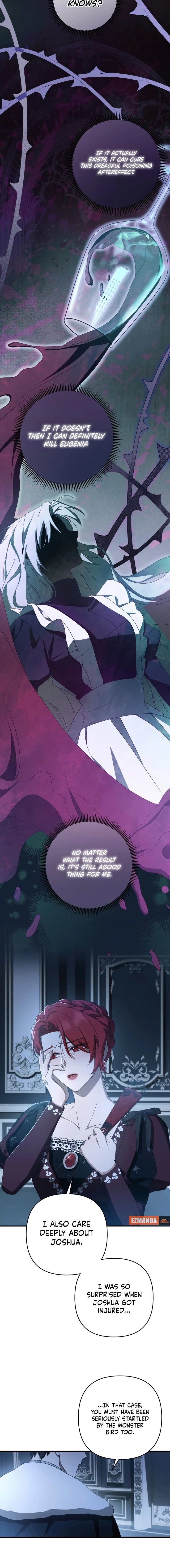 From a background character to the guardian of the marquess