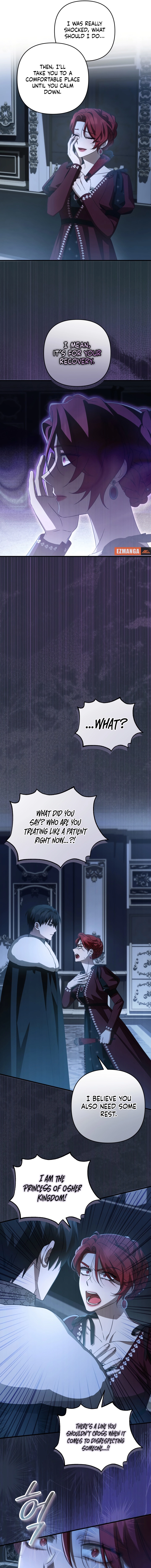 From a background character to the guardian of the marquess