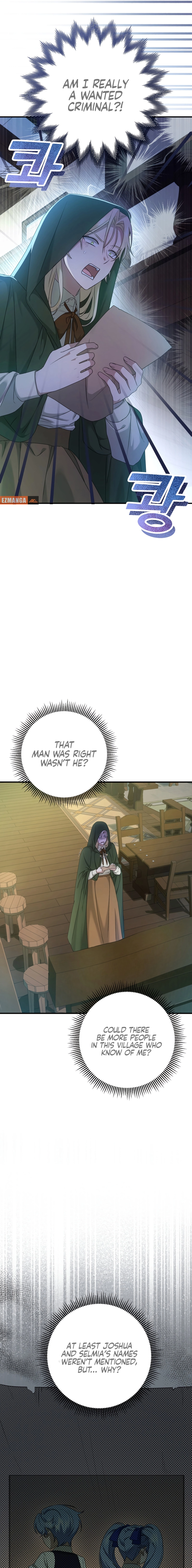 From a background character to the guardian of the marquess
