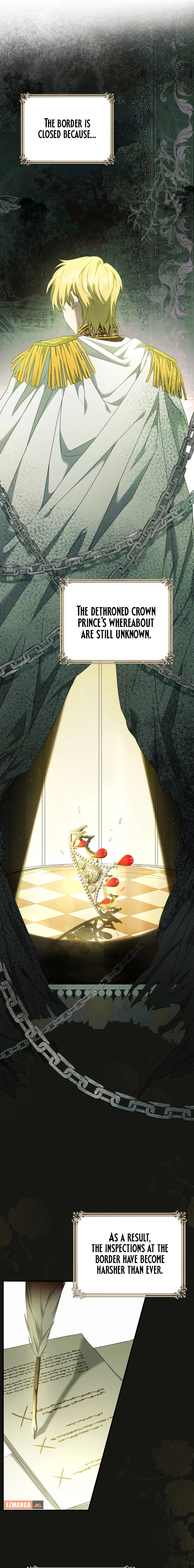 From a background character to the guardian of the marquess