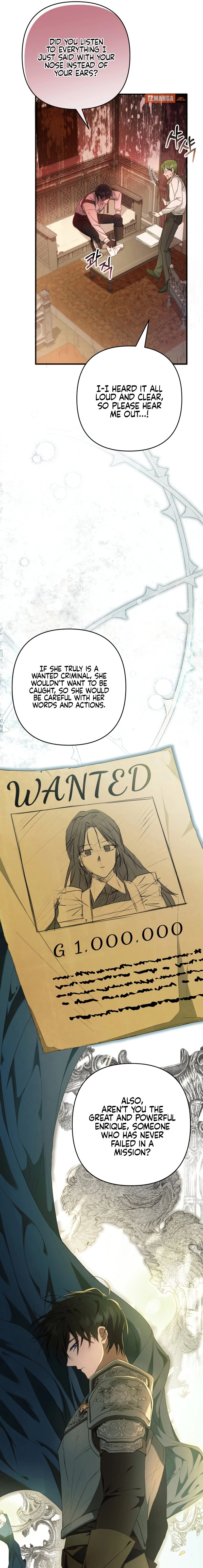 From a background character to the guardian of the marquess