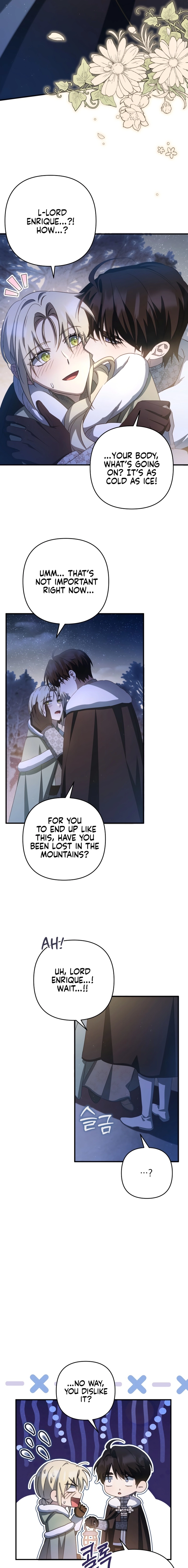 From a background character to the guardian of the marquess