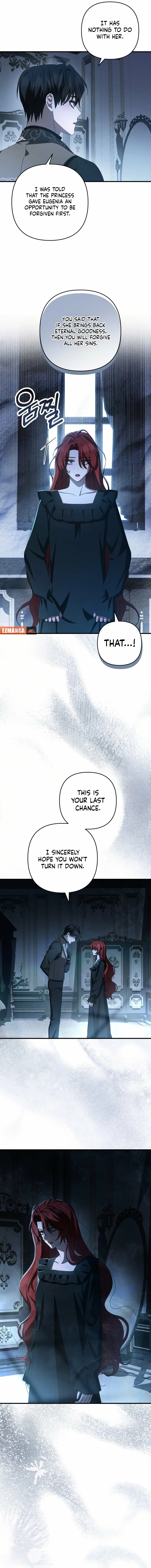 From a background character to the guardian of the marquess