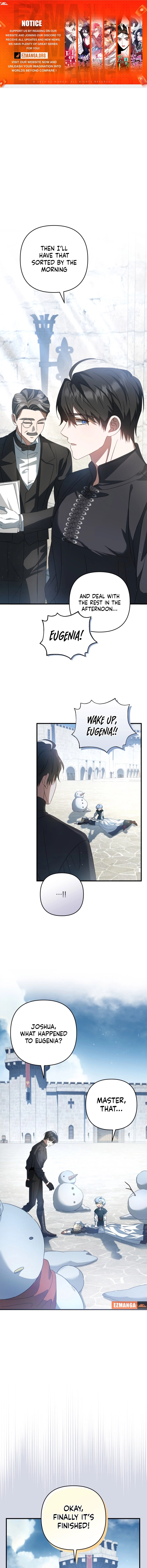 From a background character to the guardian of the marquess