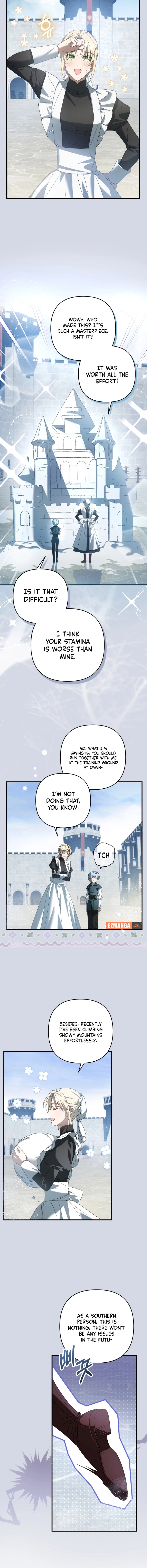 From a background character to the guardian of the marquess