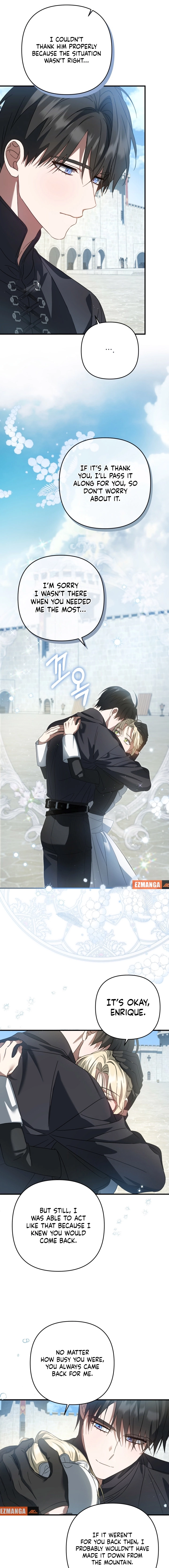 From a background character to the guardian of the marquess