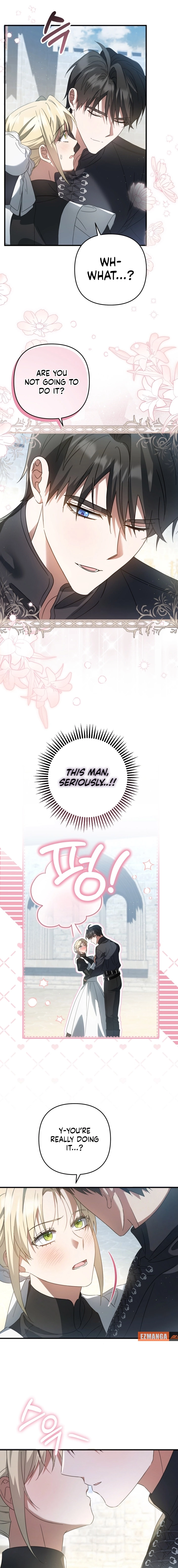 From a background character to the guardian of the marquess