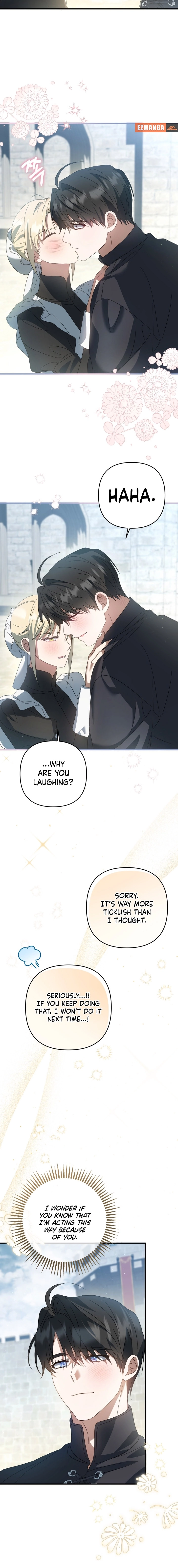 From a background character to the guardian of the marquess