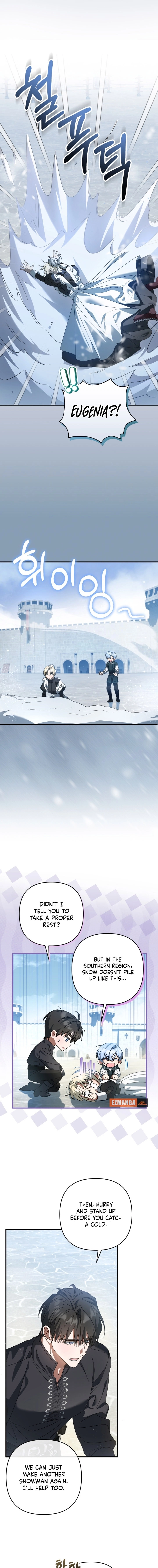 From a background character to the guardian of the marquess