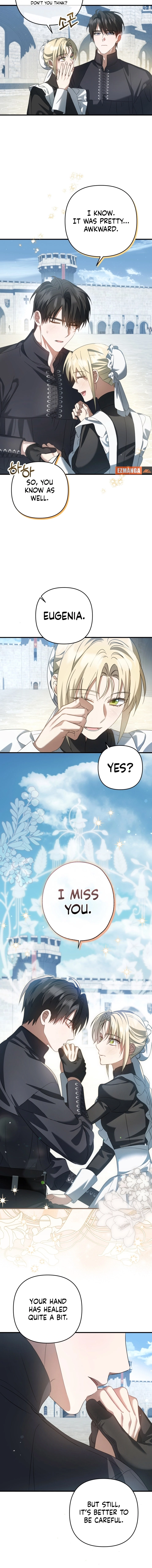From a background character to the guardian of the marquess