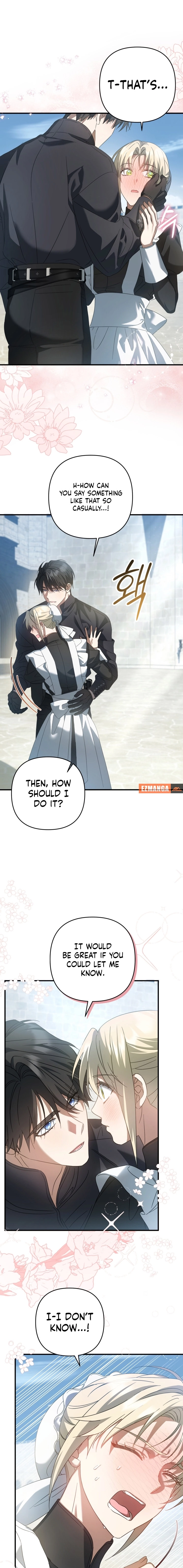 From a background character to the guardian of the marquess