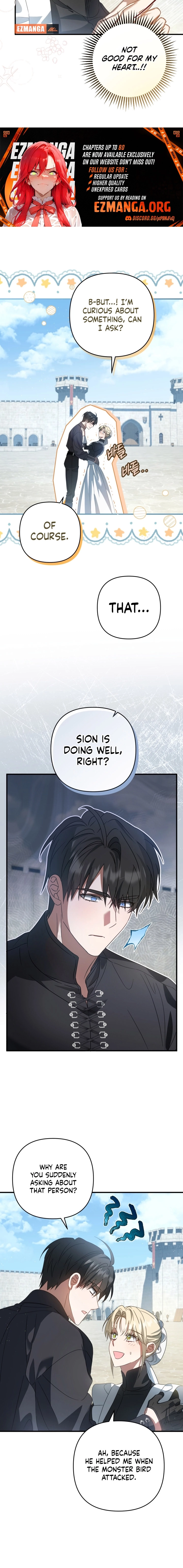 From a background character to the guardian of the marquess