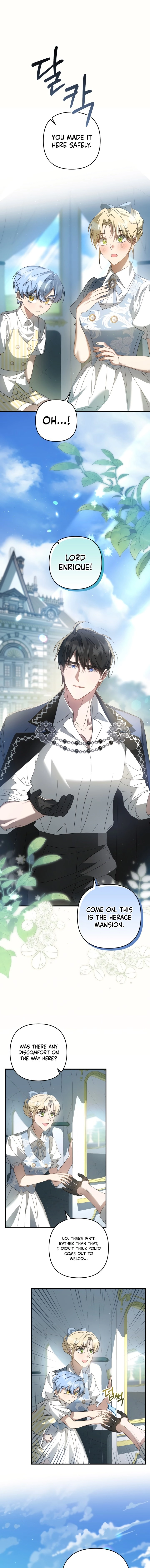 From a background character to the guardian of the marquess
