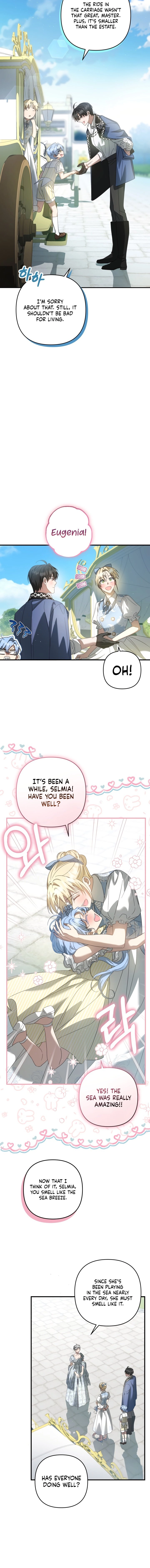 From a background character to the guardian of the marquess
