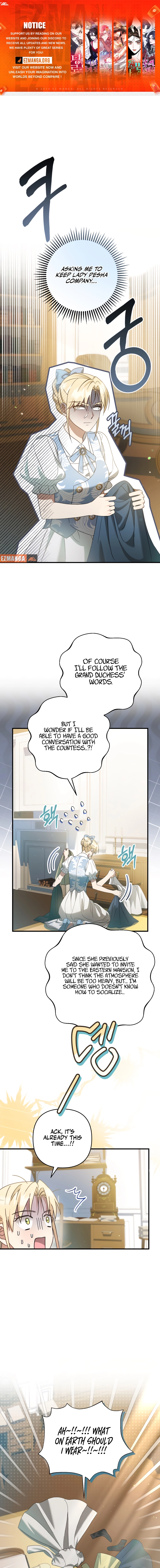 From a background character to the guardian of the marquess