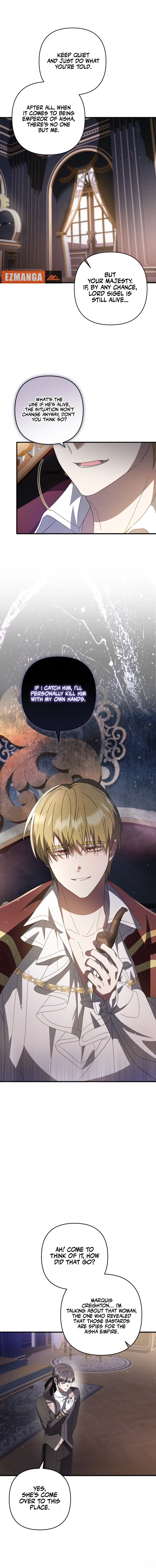 From a background character to the guardian of the marquess