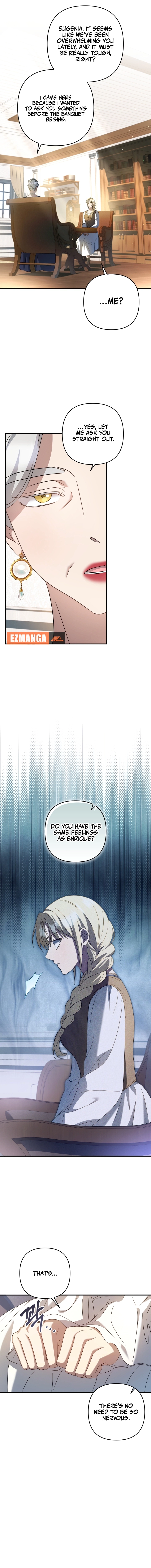 From a background character to the guardian of the marquess