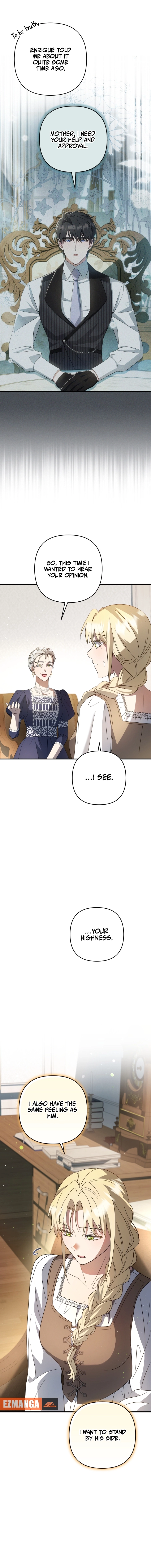 From a background character to the guardian of the marquess
