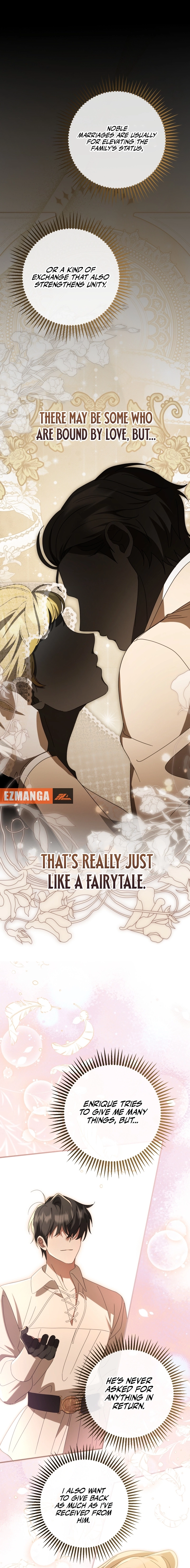 From a background character to the guardian of the marquess
