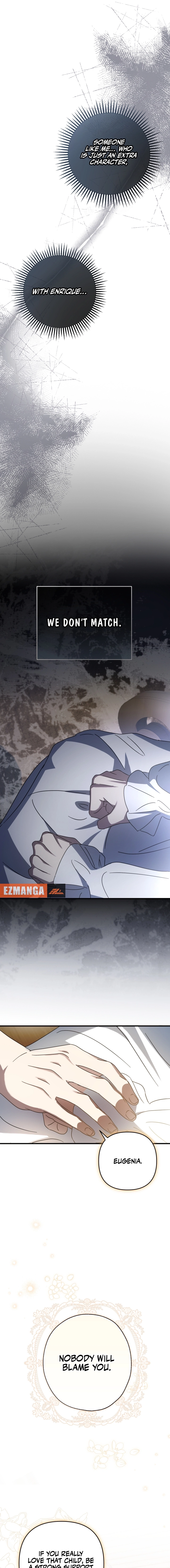 From a background character to the guardian of the marquess