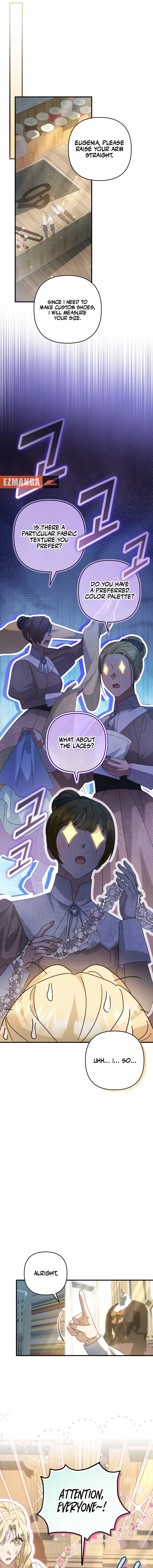 From a background character to the guardian of the marquess