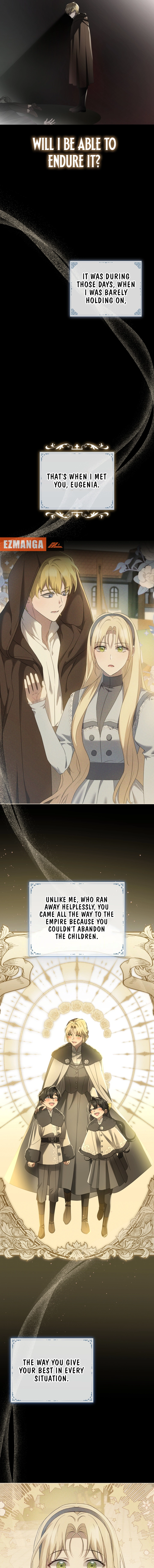From a background character to the guardian of the marquess