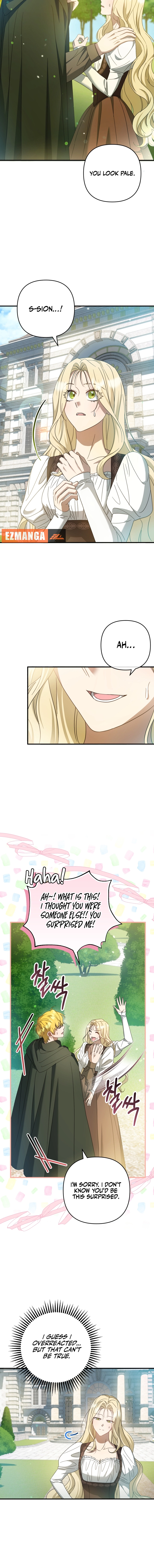 From a background character to the guardian of the marquess