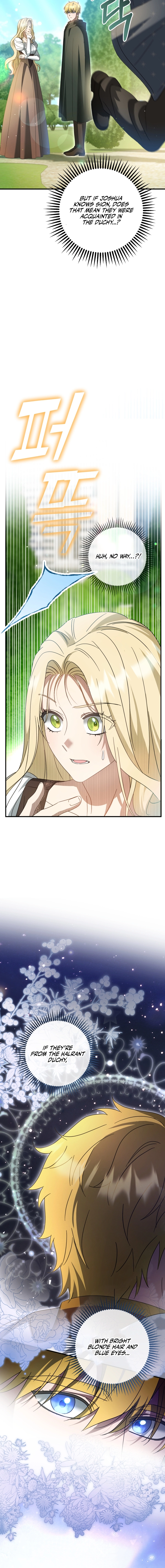 From a background character to the guardian of the marquess