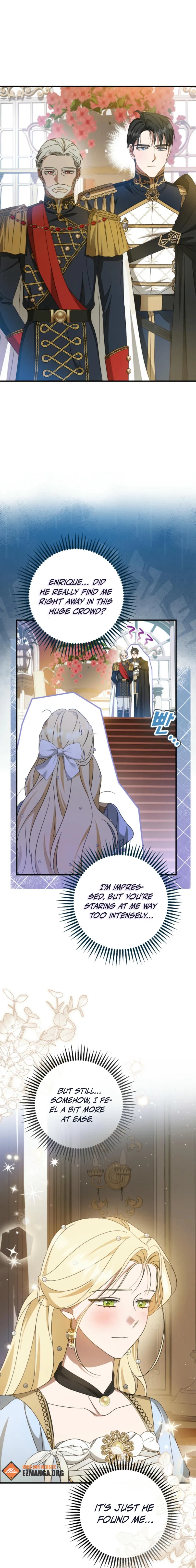 From a background character to the guardian of the marquess