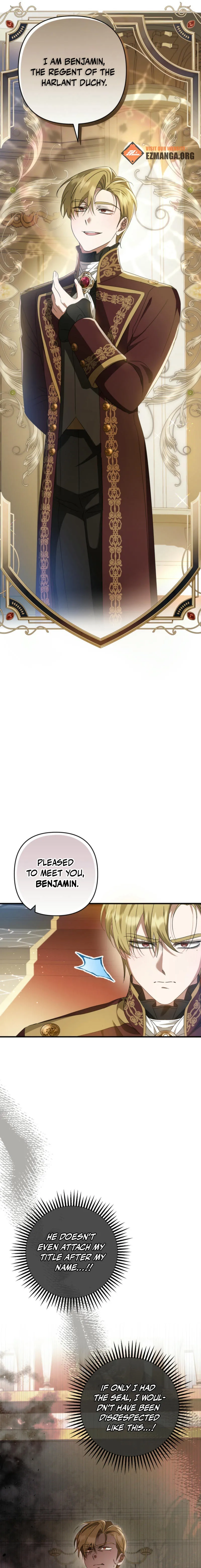 From a background character to the guardian of the marquess