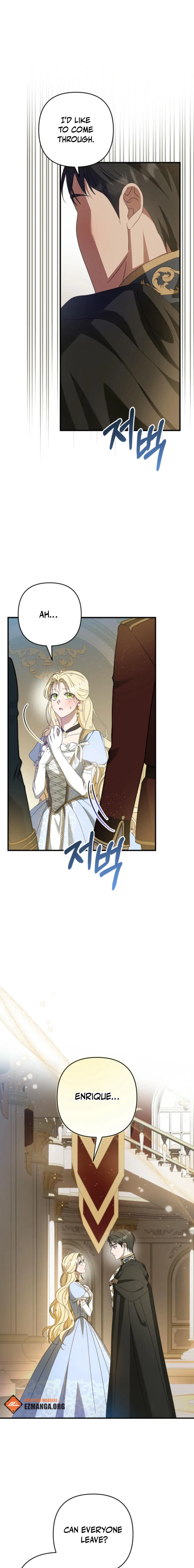 From a background character to the guardian of the marquess
