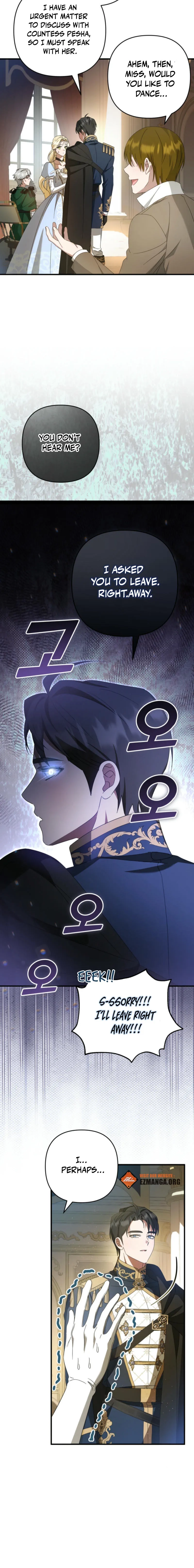 From a background character to the guardian of the marquess