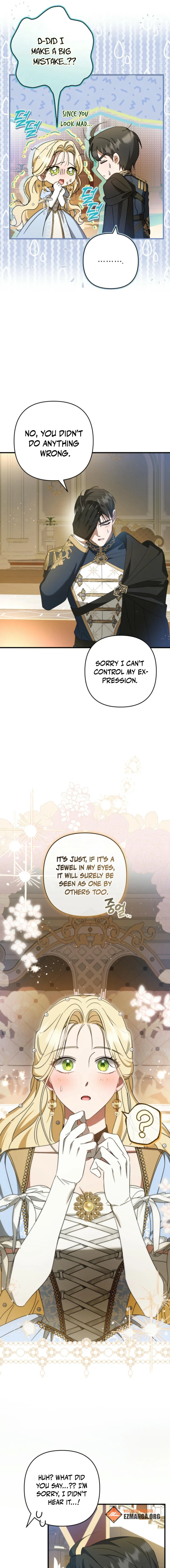 From a background character to the guardian of the marquess
