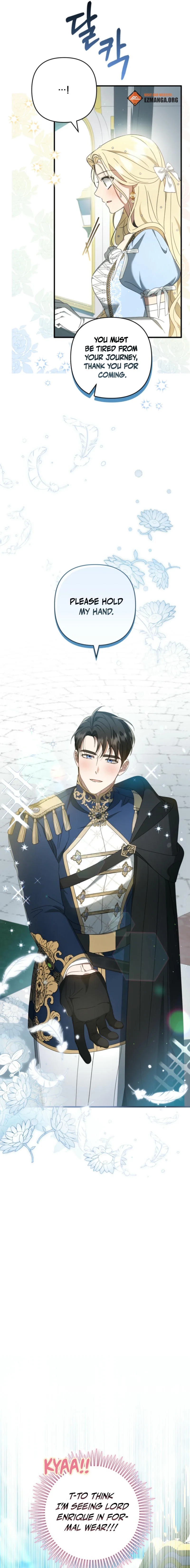 From a background character to the guardian of the marquess