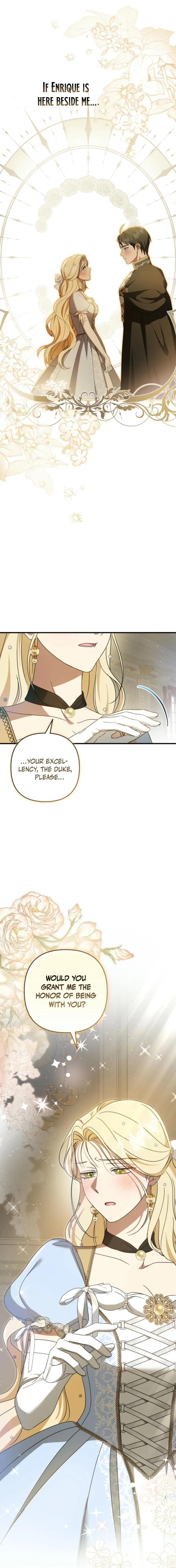 From a background character to the guardian of the marquess
