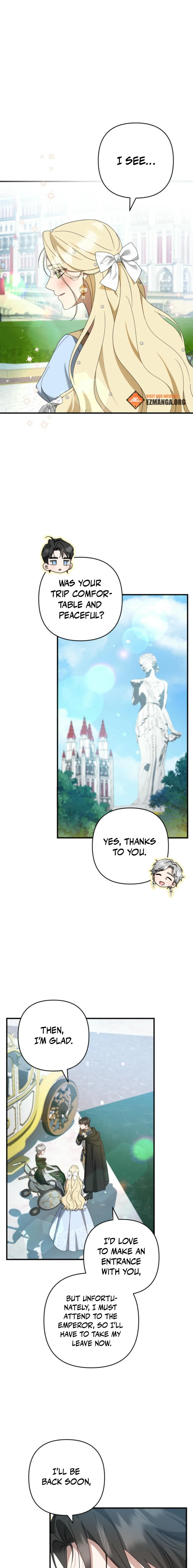 From a background character to the guardian of the marquess