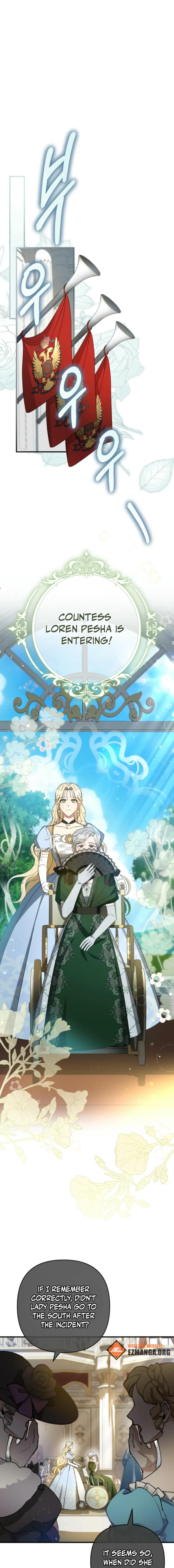 From a background character to the guardian of the marquess
